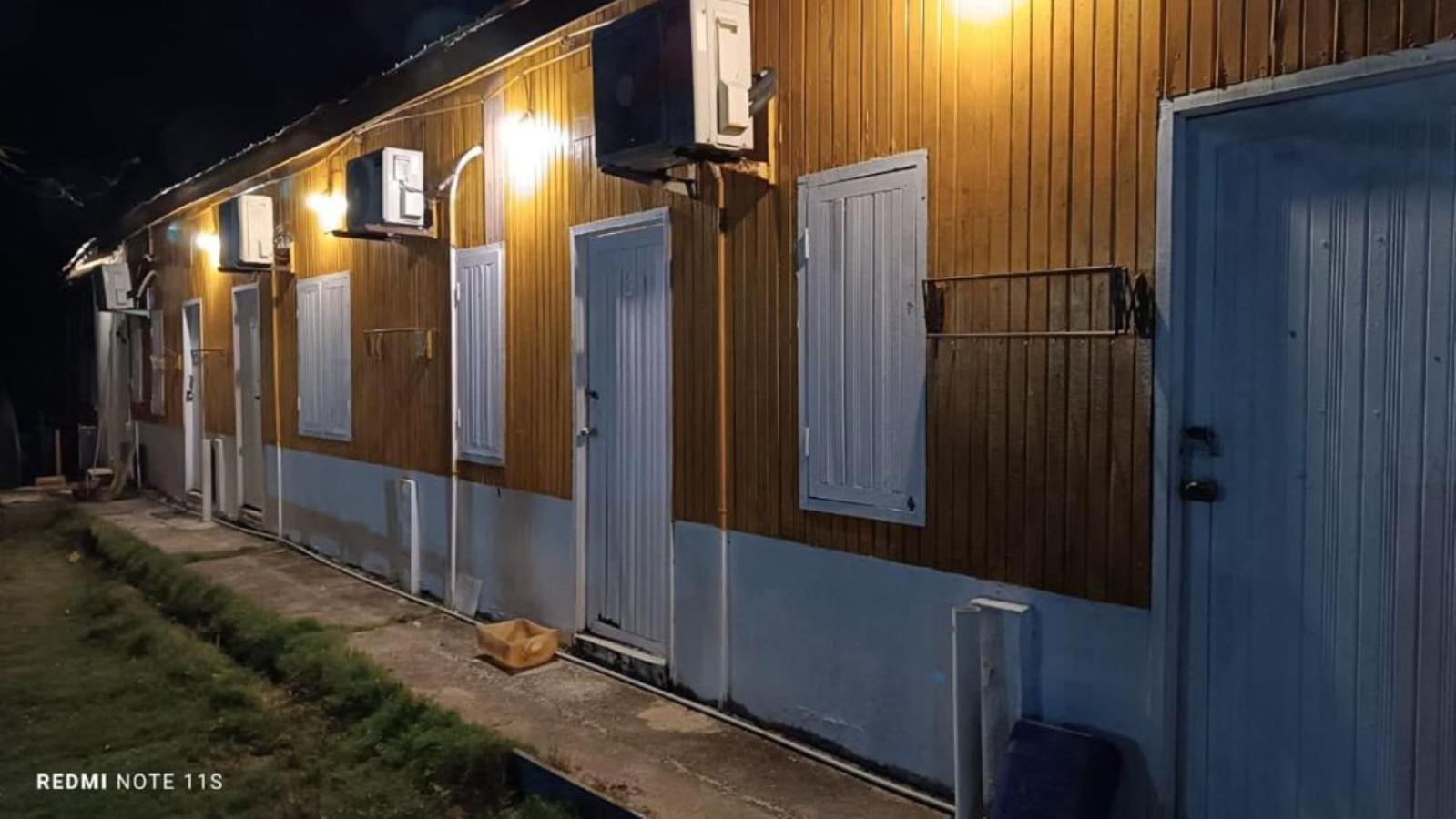 Quiver Dive Team Perhentian Dorm Pulau Perhentian Kecil Eksteriør bilde