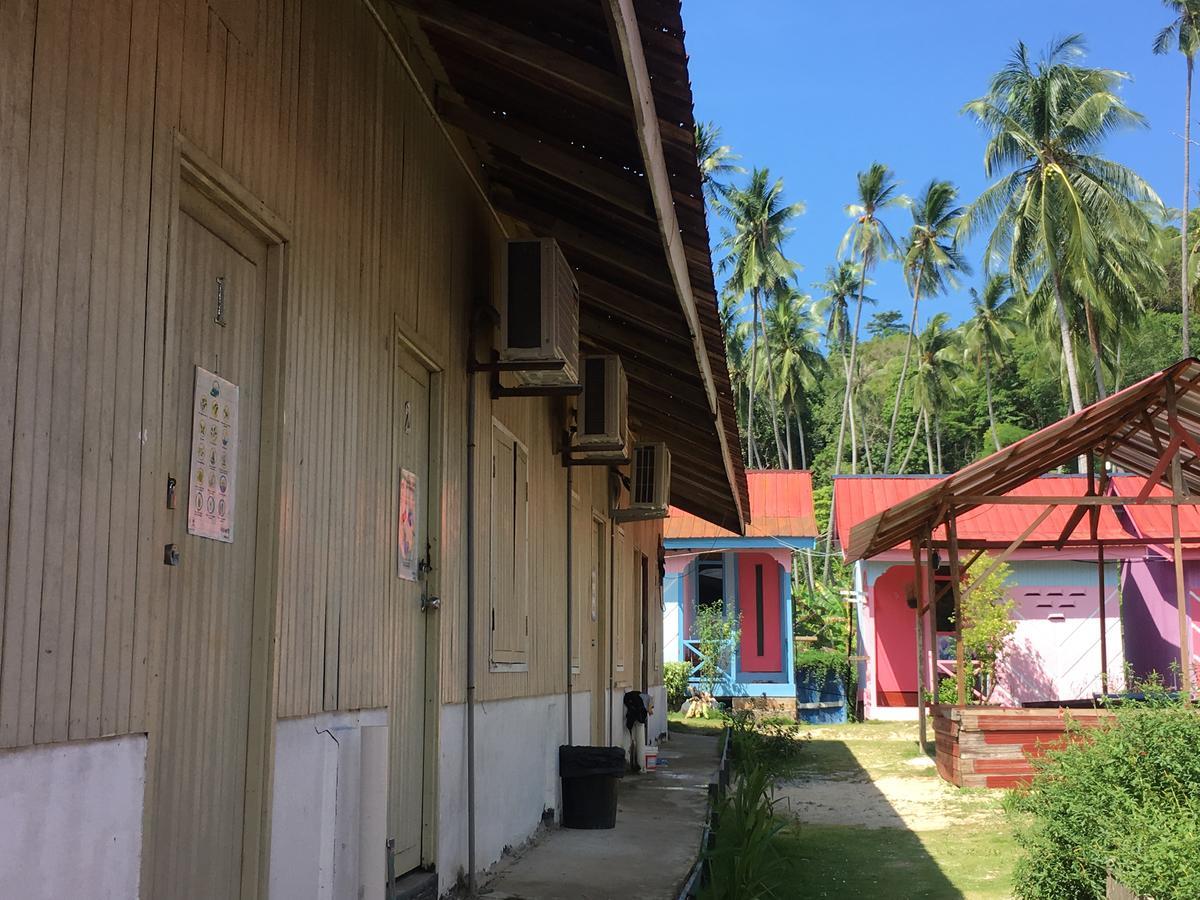Quiver Dive Team Perhentian Dorm Pulau Perhentian Kecil Eksteriør bilde